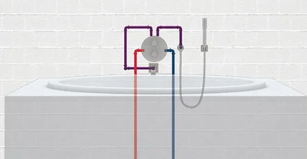 Излив Grohe Grandera 13341000 для ванны фото 4