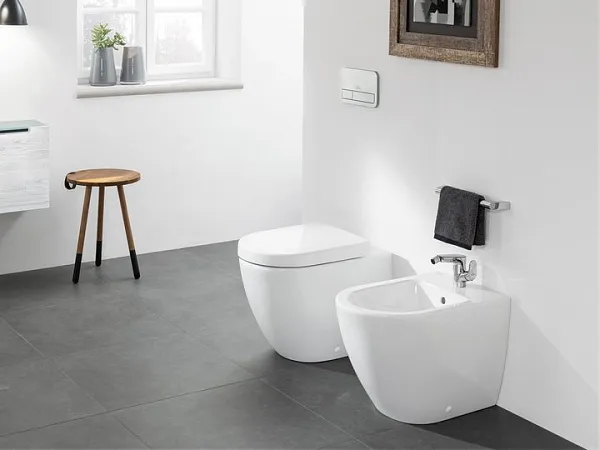 Смывная клавиша для унитазов Villeroy & Boch Viconnect 9224 00 RE фото 2