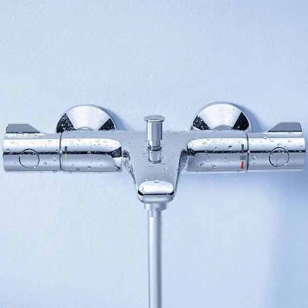 Термостат Grohe Grohtherm 800 34567000 для ванны с душем фото 2