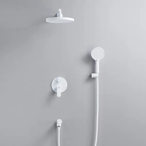 Душевой комплект Shevanik S43C S4335C фото 10