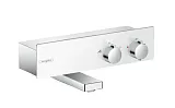Смеситель Hansgrohe ShowerTablet 13107400 для ванны с душем фото 1