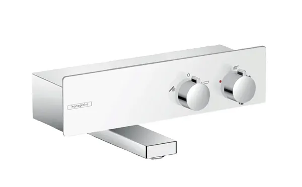 Смеситель Hansgrohe ShowerTablet 13107400 для ванны с душем фото 1