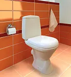 Унитаз-компакт Jika Baltic 2428.6 8242860002429 напольный фото 2