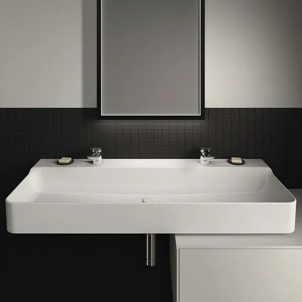 Раковина Ideal Standard Conca 120 см T384401 фото 5