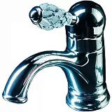 Смеситель для раковины Boheme Crystal 261-CRST фото 1