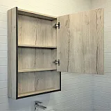 Зеркало-шкаф Comforty Вена 55x80 00-00009271CF фото 5