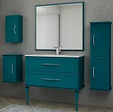 Зеркало Cezares Tiffany 98x90 45048 с подсветкой фото 2