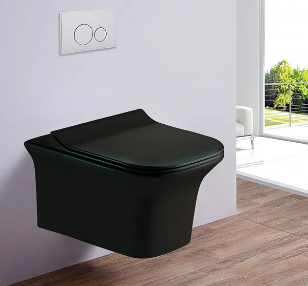 Унитаз Esbano Azul ESUPAZULBM подвесной безободковый с микролифтом фото 2