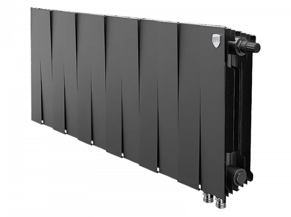 Радиатор Royal Thermo PianoForte 12 секций RTPNSVDR30012 фото 1