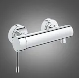 Смеситель Grohe Essence New 33636001 для душа фото 2