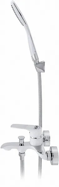 Смеситель Raiber Iceberg R3502 для ванны с душем фото 3
