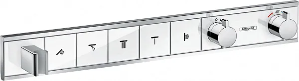 Термостат Hansgrohe RainSelect 15358400 для душа фото 1