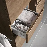 Шкаф-пенал Geberit Renova Plan 39x180 869003000 фото 2