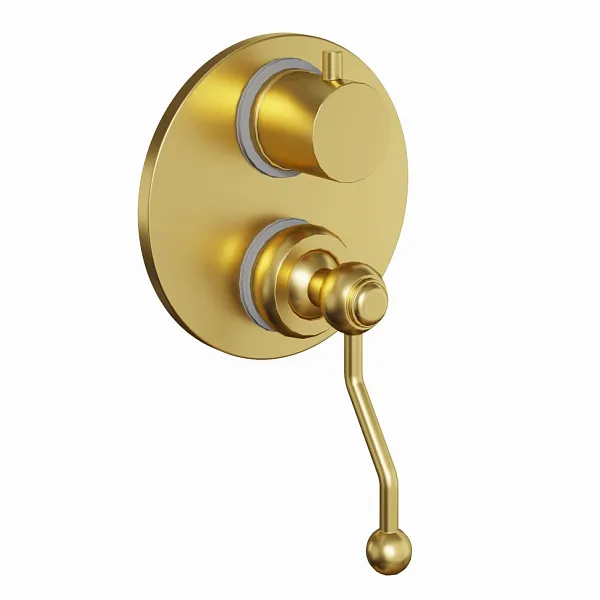 Встраиваемый смеситель PAINI Duomo 88PJ6911 фото 3