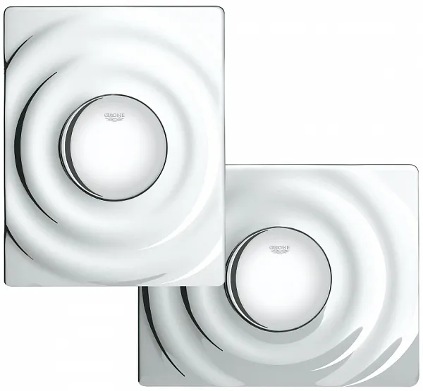 Смывная клавиша для унитазов Grohe Surf 38574000 фото 3
