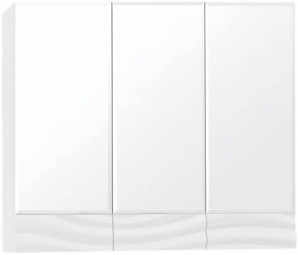 Зеркало-шкаф Style Line Вероника 80x70 ЛС-00000057 фото 1