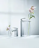 Смеситель Grohe Eurocube 2312700E для раковины с донным клапаном фото 6
