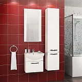 Раковина Акватон Смайл 51 см 1WH207781 фото 6