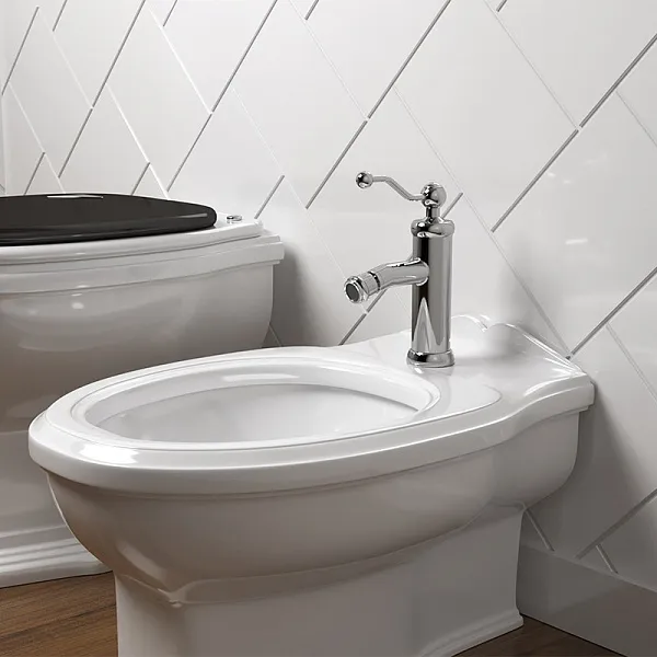 Смеситель для биде PAINI Duomo 88CR304 фото 2