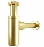 Сифон WasserKRAFT A170 для раковины фото 1