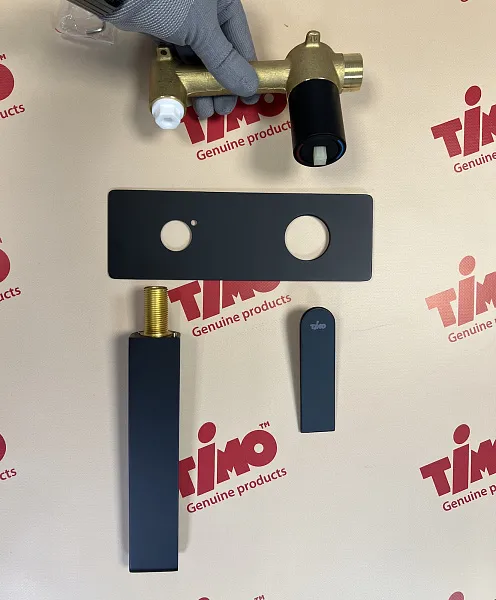 Смеситель для раковины TIMO Anni 2771/03SM фото 3