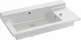 Раковина-столешница Jacob Delafon Soprano 100 см EXK122-00 фото 1