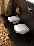 Унитаз Geberit Renova Compact Square 206145000 подвесной фото 3