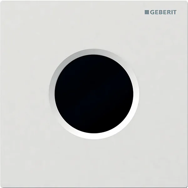 Смывная клавиша для писсуаров Geberit Sigma 01 116.021.11.5 фото 1