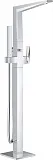 Смеситель Grohe Allure Brilliant 23119000 для ванны с душем фото 1