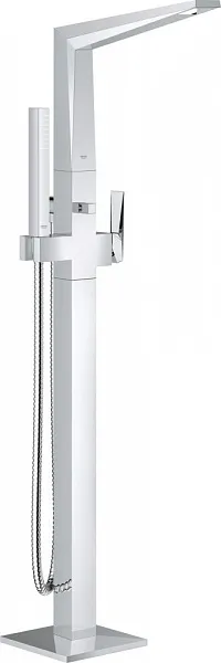 Смеситель Grohe Allure Brilliant 23119000 для ванны с душем фото 1