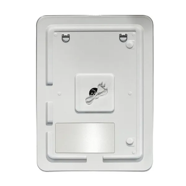 Зеркало Comforty Ситара 60x80 00-00014167CF с подсветкой фото 6