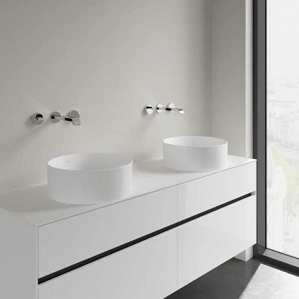 Раковина Villeroy&Boch Collaro 40 см 4A184001 фото 2