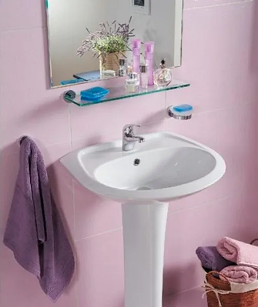 Раковина Santek Бриз 55 см  WH110460 фото 3