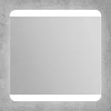 Зеркало BelBagno 70x70 SPC-CEZ-700-700-LED-BTN с подсветкой фото 6