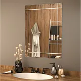 Зеркало Mixline Стронг 70x50 4620077046686 фото 1