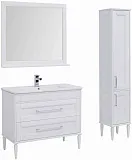 Зеркало Aquanet Бостон М 100 фото 2