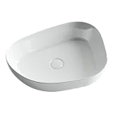 Раковина накладная Ceramica Nova Element 55 см CN5003 фото 1