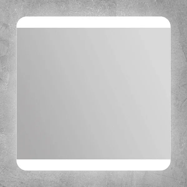 Зеркало BelBagno 70x70 SPC-CEZ-700-700-LED-BTN с подсветкой фото 6