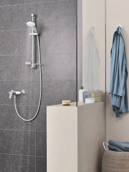 Душевой гарнитур Grohe Tempesta 27926001 фото 3
