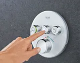 Термостат Grohe Grohtherm SmartControl 29904LS0 для душа фото 5