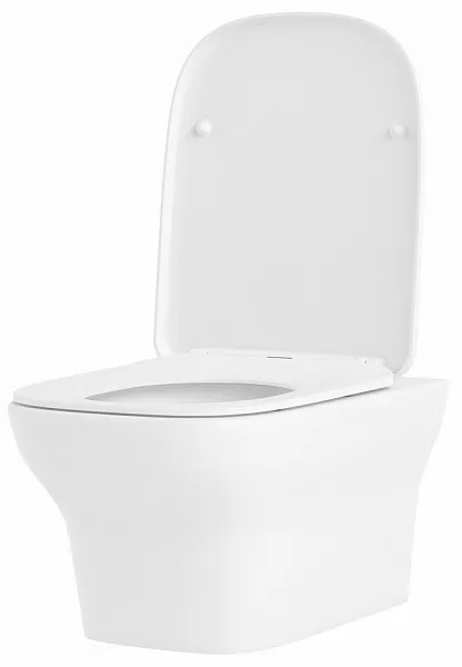 Унитаз Lavinia Boho Bristol 3305002R подвесной безободковый с микролифтом фото 2