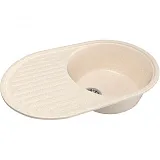 Кухонная мойка Mixline ML-GM16-328 Бежевая 525114 фото 1