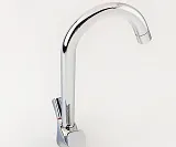 Смеситель Hansgrohe Logis M31 71280000 для кухонной мойки фото 3