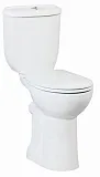 Бачок для унитаза Creavit Sedef SD410-00CB00E-0000 фото 1