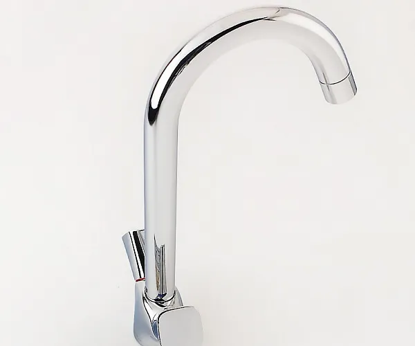 Смеситель Hansgrohe Logis M31 71280000 для кухонной мойки фото 3