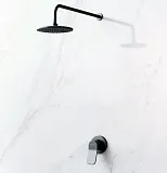 Душевой комплект Am.Pm X-Joy FB85A2R002 со встраиваемым смесителем фото 2