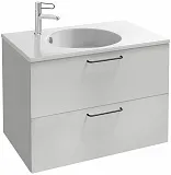 Смеситель Jacob Delafon Odeon Rive Gauche E21029-BLV-CP для раковины фото 2