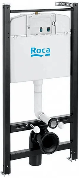 Унитаз с инсталляцией Roca Dama Senso 893104680 фото 2