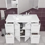 Мебельная раковина Andrea Elen 120 Elen120 фото 3