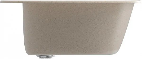 Кухонная мойка Mixline ML-GM13-328 Бежевая 525090 фото 2